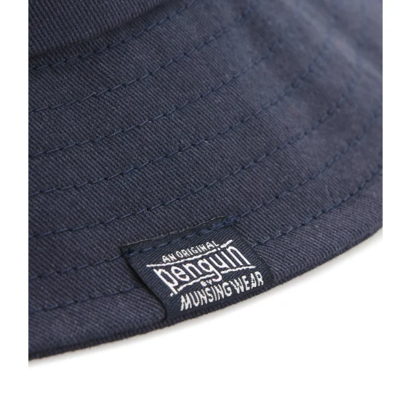 Original Penguin Cotton Bucket Hat