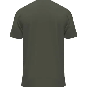 Original Penguin Cotton Jersey Camo Pete Pocket Tee