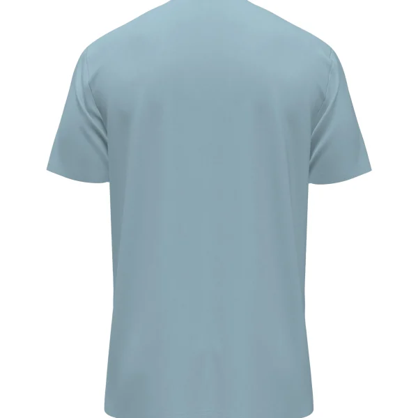 Original Penguin Cotton Jersey Chambray Tee