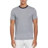 Original Penguin Cotton Jersey Ditsy Tee