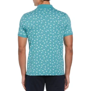 Original Penguin Cotton Jersey Palm Polo