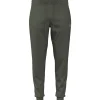 Original Penguin Cotton Poly Track Stripe Pant