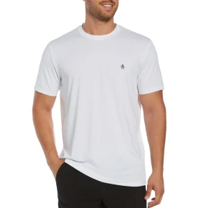 Original Penguin Crew Neck Tennis Tee