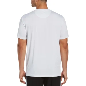 Original Penguin Crew Neck Tennis Tee