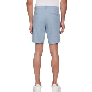 Original Penguin Crosshatch Slim Fit Short