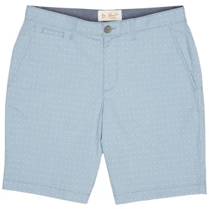 Original Penguin Crosshatch Slim Fit Short