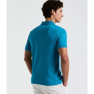 Original Penguin Diamond Jacquard Front Polo