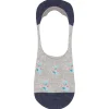 Original Penguin Ditsy Floral No-Show Sock