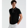 Original Penguin Earl Pique Polo