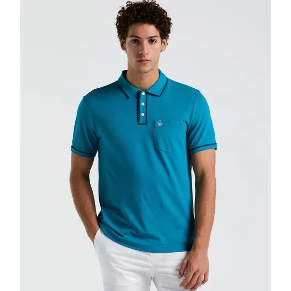 Original Penguin Earl Pique Polo