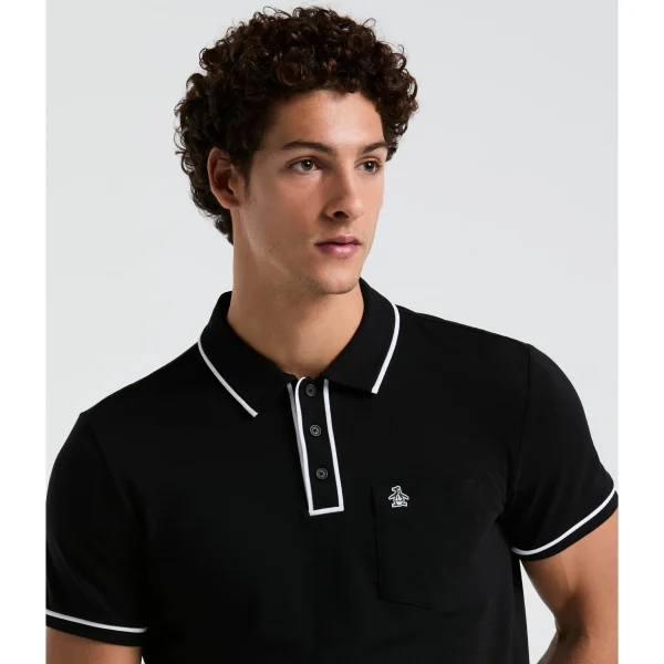 Original Penguin Earl Pique Polo