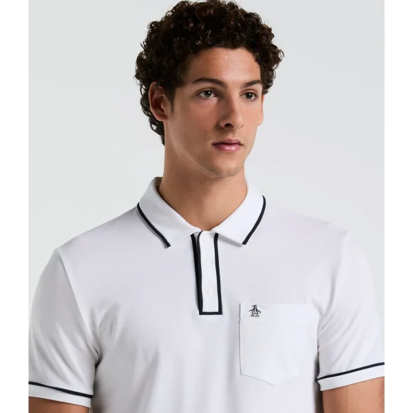 Original Penguin Earl Pique Polo