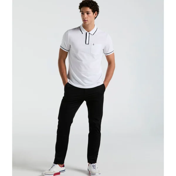 Original Penguin Earl Pique Polo