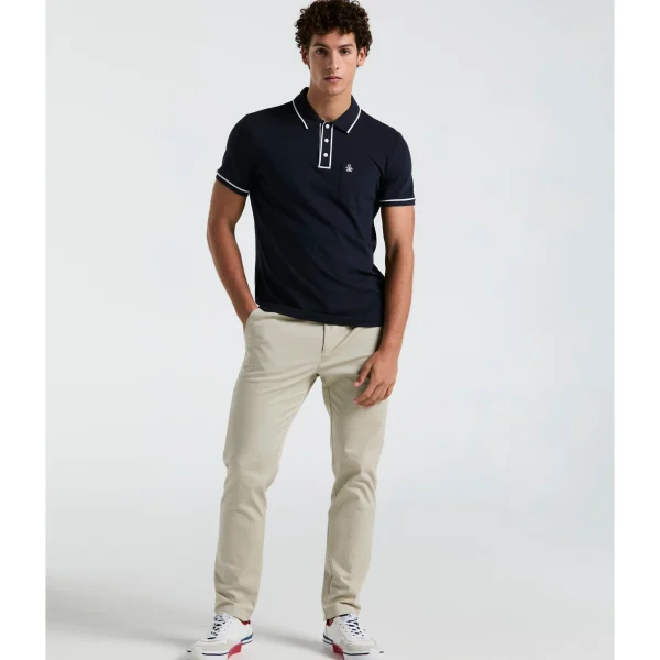 Original Penguin Earl Pique Polo