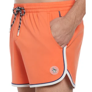 Original Penguin Earl Swim Shorts