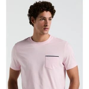 Original Penguin Earl Tape Tipped Pocket Tee