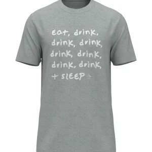 Original Penguin Eat Drink Sleep Tee