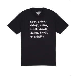 Original Penguin Eat Drink Sleep Tee