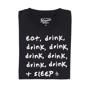 Original Penguin Eat Drink Sleep Tee