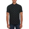 Original Penguin EcoVero™ Blend Pete Print Shirt