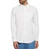 Original Penguin EcoVero™ Linen Blend Shirt