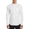 Original Penguin EcoVero Oxford Stretch Long Sleeve Shirt