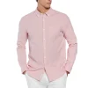 Original Penguin EcoVero Oxford Stretch Shirt