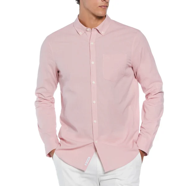 Original Penguin EcoVero Oxford Stretch Shirt