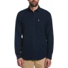 Original Penguin EcoVero™ Oxford Stretch Shirt