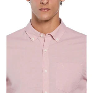 Original Penguin EcoVero Oxford Stretch Shirt