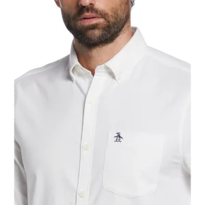 Original Penguin EcoVero™ Oxford Stretch Shirt