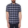 Original Penguin End-on-End Plaid Shirt