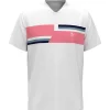 Original Penguin Engineered Heritage Tennis T-Shirt