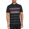 Original Penguin Engineered Multi Stripe Shirt