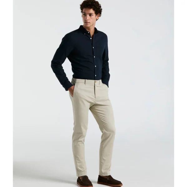 Original Penguin Flat Front Core Chino Pants