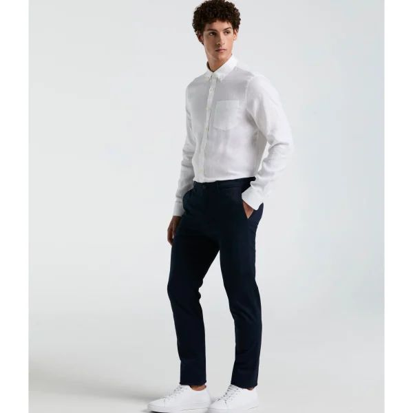 Original Penguin Flat Front Core Chino Pants