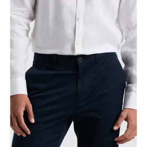 Original Penguin Flat Front Core Chino Pants