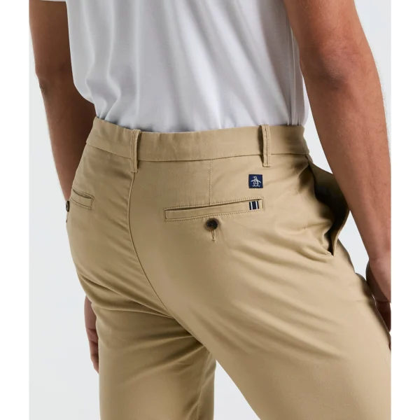 Original Penguin Flat Front Core Chino Pants