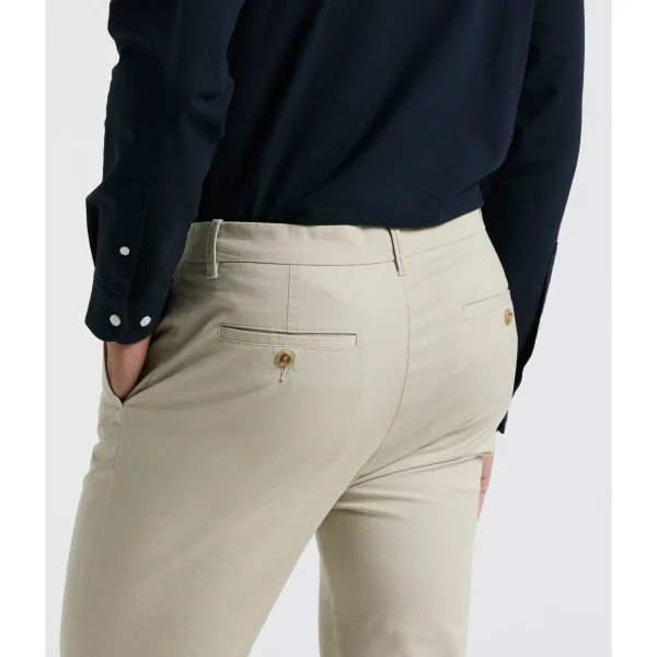 Original Penguin Flat Front Core Chino Pants