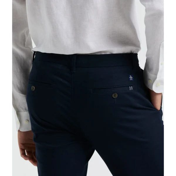 Original Penguin Flat Front Core Chino Pants