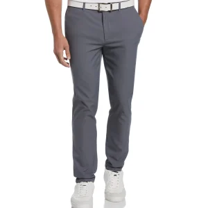 Original Penguin Flat Front Solid Golf Pant