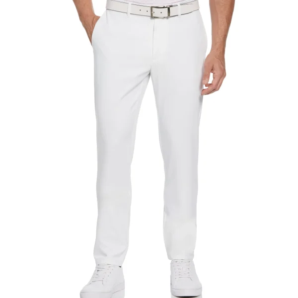 Original Penguin Flat Front Solid Golf Pant