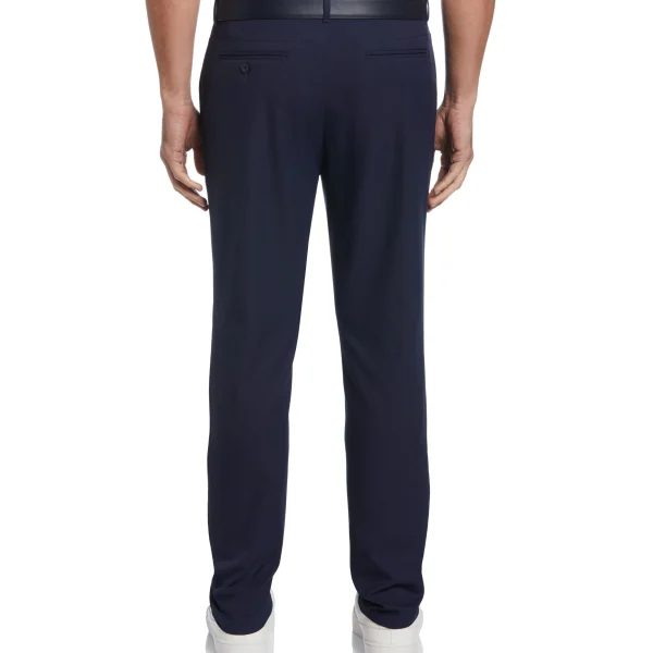 Original Penguin Flat Front Solid Golf Pant