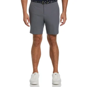 Original Penguin Flat Front Solid Golf Short