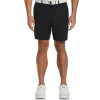 Original Penguin Flat Front Solid Golf Short