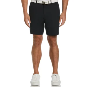 Original Penguin Flat Front Solid Golf Short