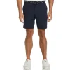 Original Penguin Flat Front Solid Golf Short