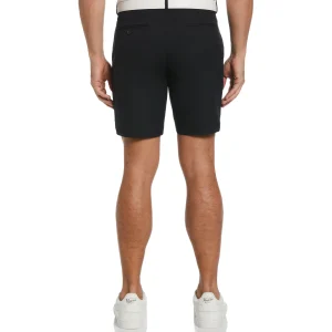 Original Penguin Flat Front Solid Golf Short