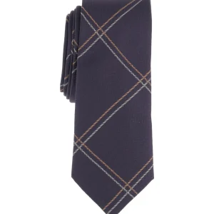 Original Penguin Girard Plaid Tie