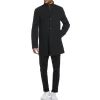 Original Penguin Palmas Herringbone Coat